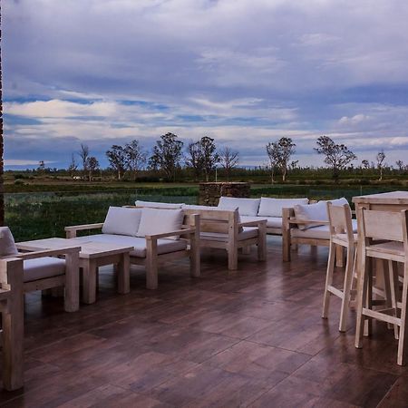 Marale Wines Hotel Boutique Villa Media Agua Bagian luar foto