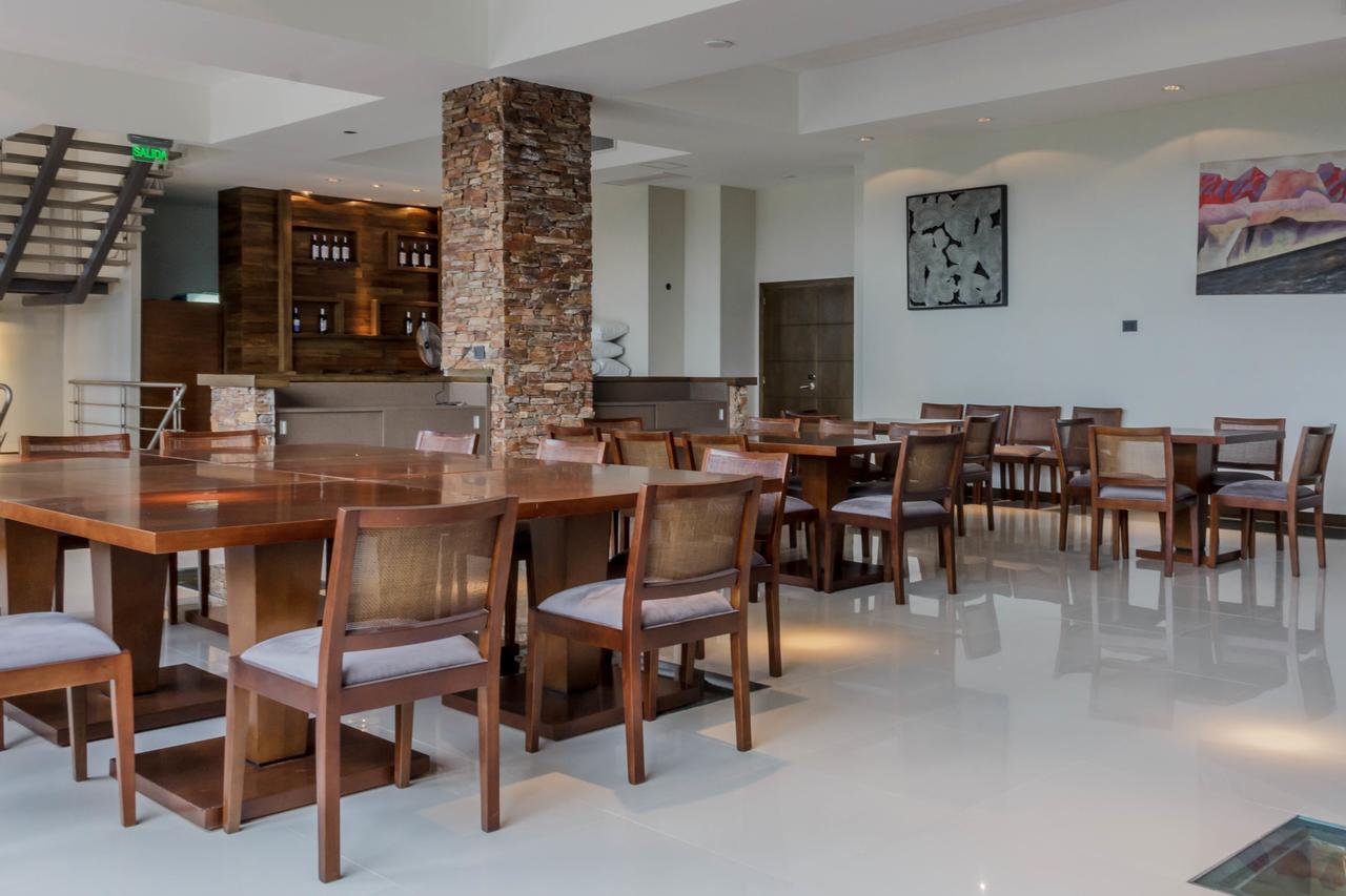 Marale Wines Hotel Boutique Villa Media Agua Bagian luar foto