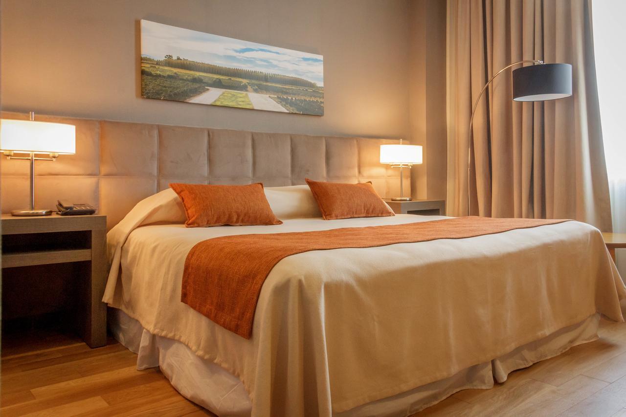 Marale Wines Hotel Boutique Villa Media Agua Bagian luar foto