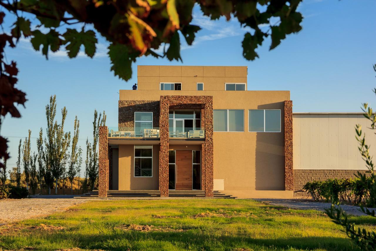 Marale Wines Hotel Boutique Villa Media Agua Bagian luar foto