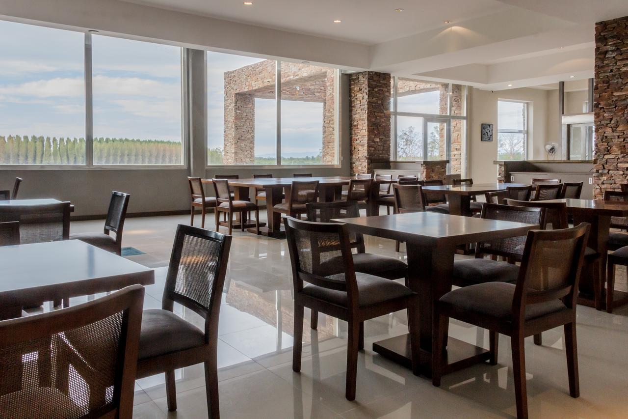 Marale Wines Hotel Boutique Villa Media Agua Bagian luar foto